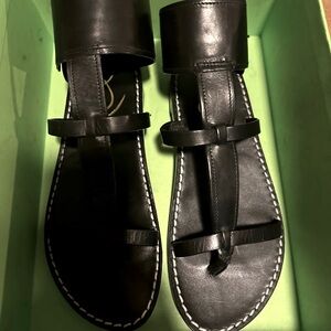 Same Eden gladiator sandals
